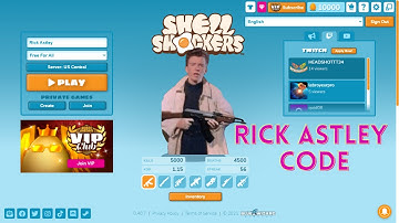 Rick Astley Code  #Shorts