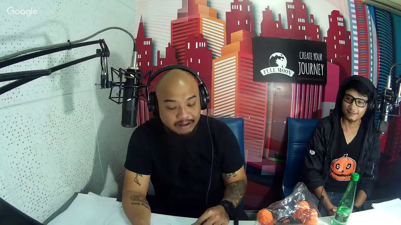 Theshock13 Radio 20-3-61 ( Official By Theshock ) นัด The Shock The Shock เดอะช็อค