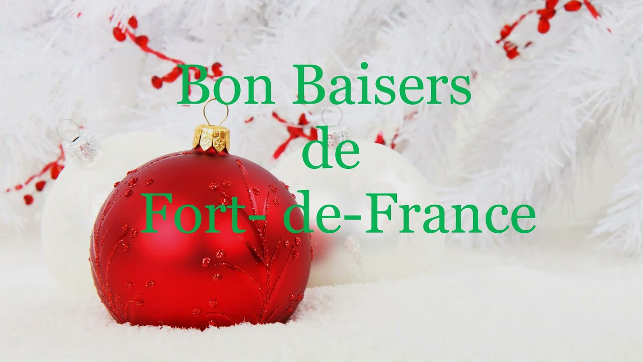 Joyeux Noël et Bon Baiser de Fort-de-France 2024 : Un Événement Festive et Culturel