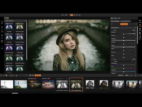 ON1 Photo RAW 2018 – Overview