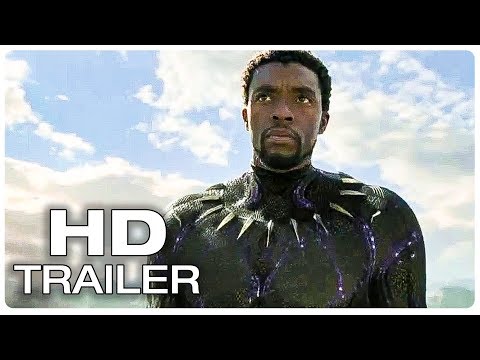 BLACK PANTHER Attack Trailer (New Movie Trailer 2018) Marvel Superhero Movie HD