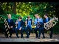 Eburon quintet plays malcolm arnold quintet for brass op 73 no 1