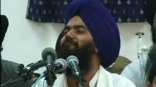 Bhai manpreet singh ji nahi chodu re,UK