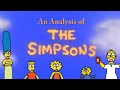 An analysis of the simpsons early years  the golden age