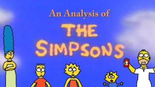 An Analysis of The Simpsons: Early Years & The Golden Age