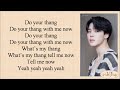BTS BLACK SWAN LYRICS BTS BLACK SWAN LYRICS