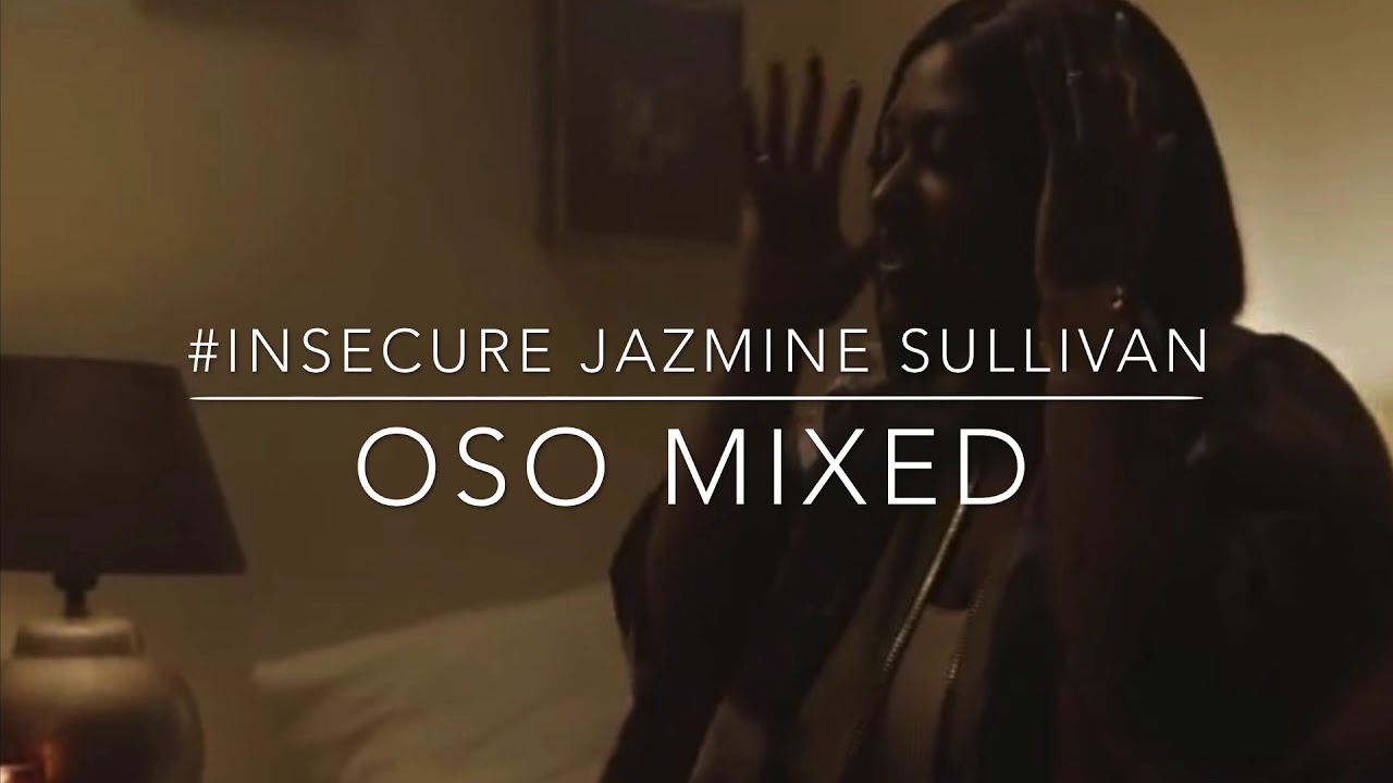 jazmine sullivan insecure genius