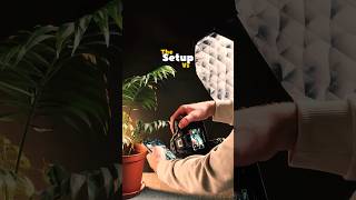 Setup vs Shot 📷✨| #filmmaking