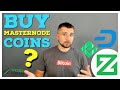 Should YOU BUY Masternode Crypto Coins?! Review & Profitability