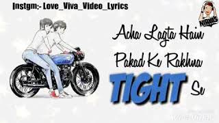 AAJA MERI BIKE PE - Tony Kakkar |  Video | Gaana Originals