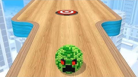 Going Balls - Level 63 Gameplay Walkthrough Android iOS (New Update)