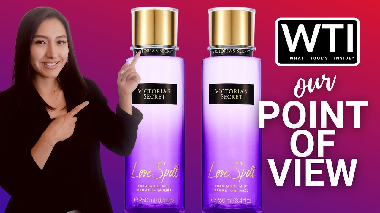 Our Point of View on Victoria Secret Love Spell Mist Spray From  