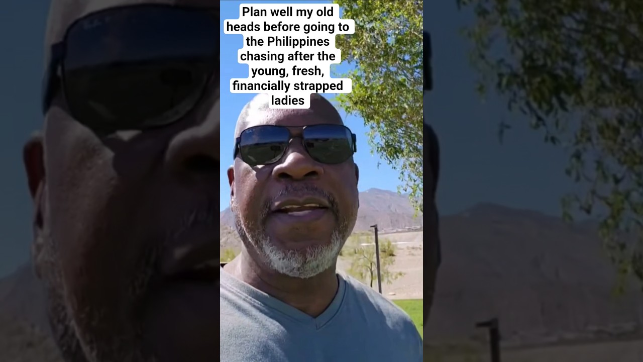 Почему некоторые мужчины разоряются на Филиппинах. 