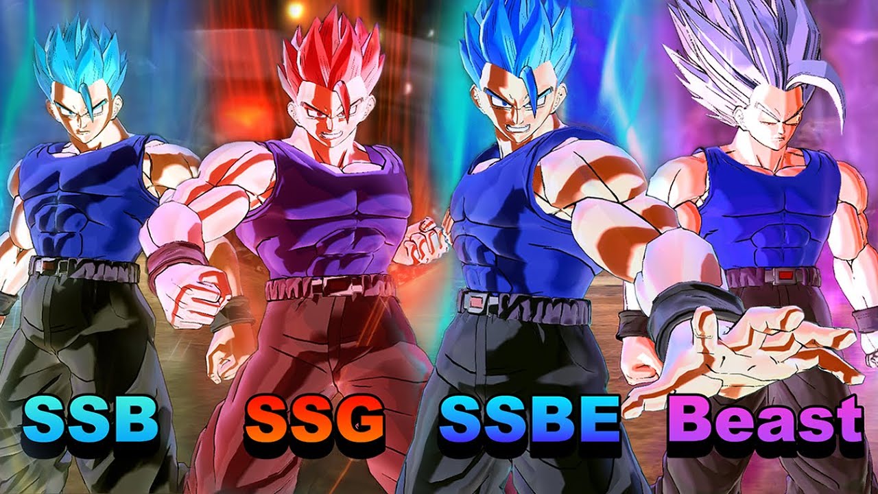 Dragon Ball Z: Saiyan or Saiyajin (SSJ) - What's the Difference