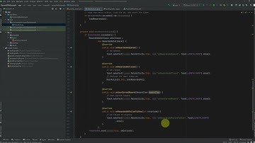 안드로이드 보상형광고 android reward ads