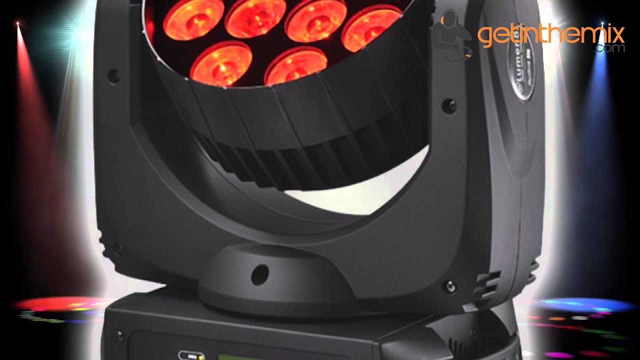 eLumen8 Kudos CM 200 Lighting Effect