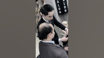 Tóc giả nam giúp tôi sống lại những năm tháng thanh xuân | Ngọc Vũ tóc giả nam