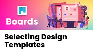 nTask Tutorials - How to select Design Templates?
