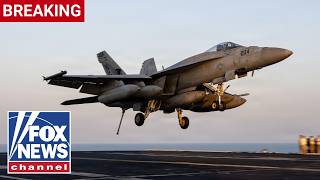 BREAKING: New US aircraft carrier en route to Middle East