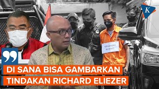 Tinjau TKP Duren Tiga, Hakim Bakal Bisa Gambarkan Peran Terdakwa