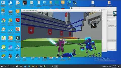 CLONE DRONE IN DANGER ZONE (UPGRADE HACK)