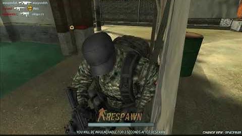 Combat Arms Police Report: hasan2 [Hacker]