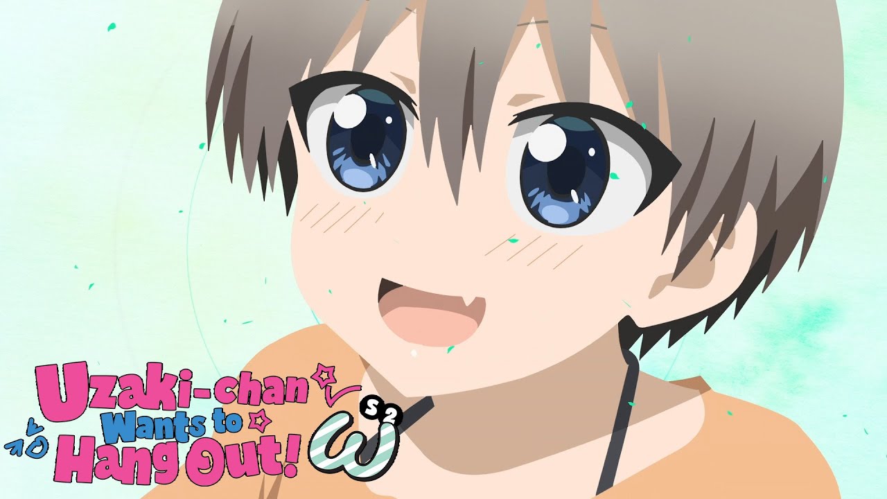 Uzaki-Chan Wants to Hang Out! 2ª temporada