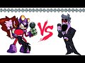 FnF Crow Kidnap Mommy VS Daddy Dearest | FNF ANIMATION