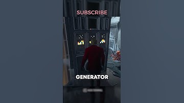 DBD Geheime Kamer Paasei *Alien Kaart* #dbd #dbdshorts