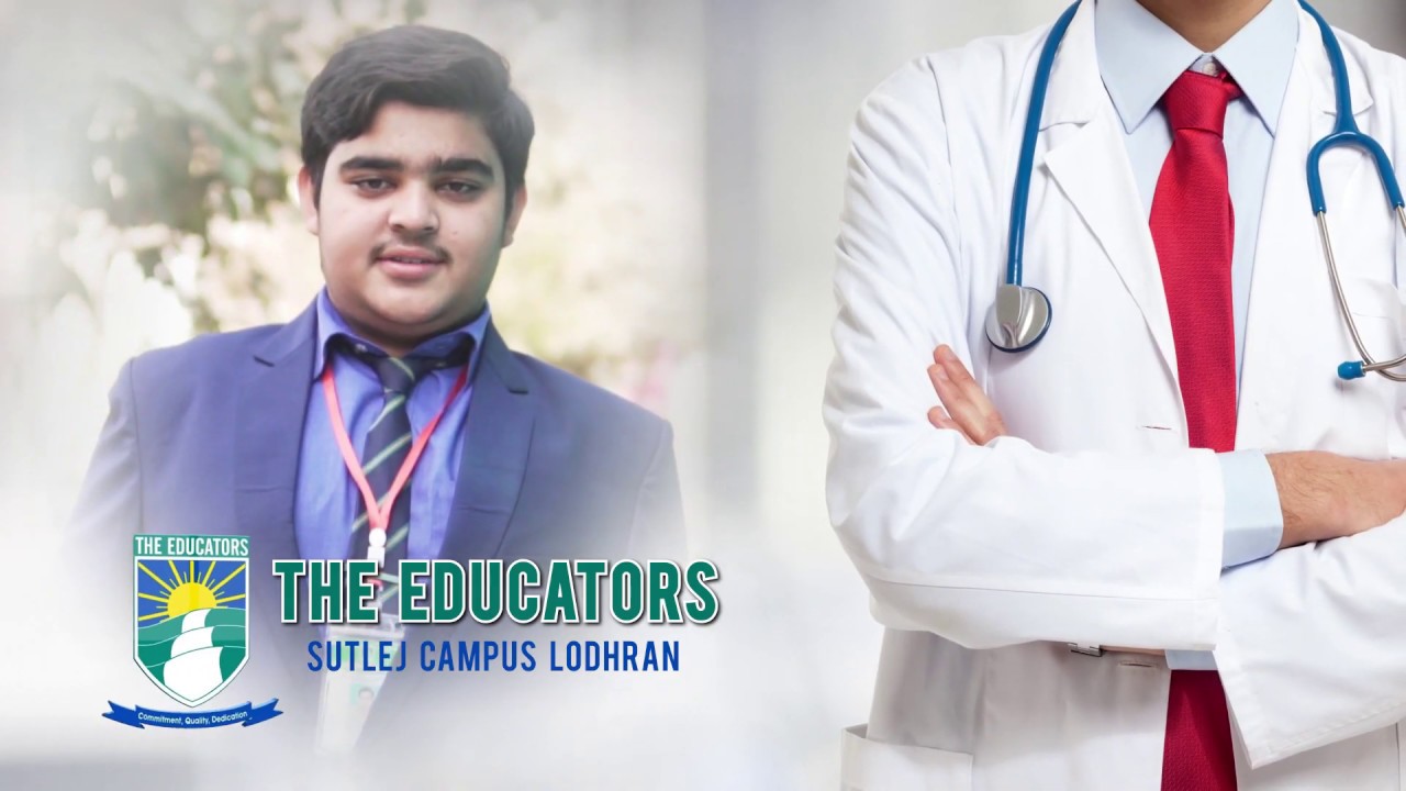 The Educator School Lodhran TVC By Atta Media