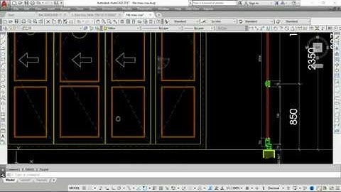 HƯỚNG DẪN THỦ THUẬT BẮT ĐIỂM ĐỂ VẼ AUTOCAD NHANH HƠN