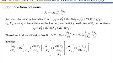 EMA5001 L05-05 Mobility and Diffusion coefficient relationship