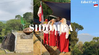 Happy Camping Di Kaki Gunung Ciremai With Caf Indonesia. Sidomba Camp, Kuningan. Necamping