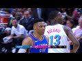 Russell Westbrook Puts Together Complete Performance vs. Miami