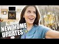 NEW HOME UPDATES ... Full Day Vlog ✨