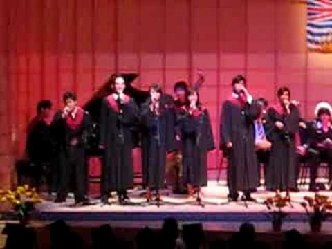 Stand By Me - RHS Valedictory 2008