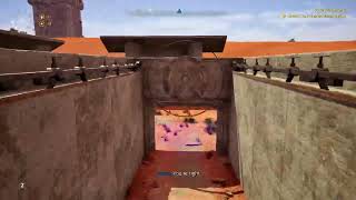 Circular Oasis - The Talos Principle 2 Walkthrough part 13