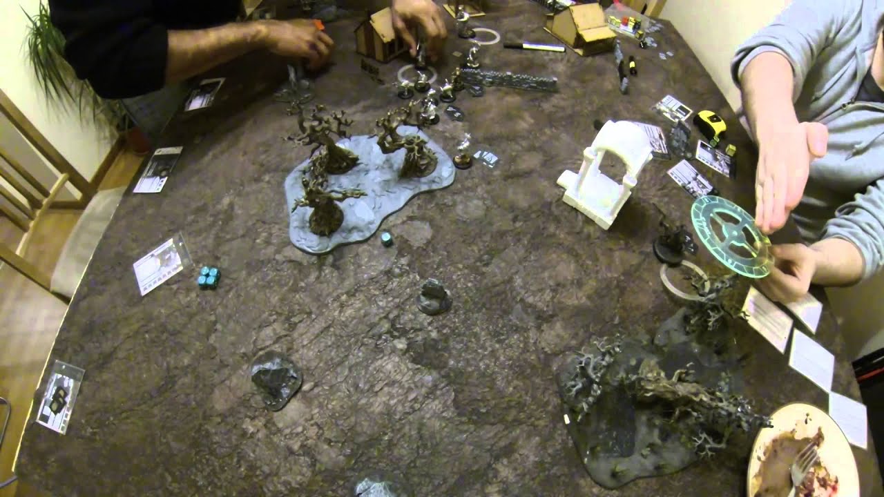games people play GWIP Episode 11, Part 03 - Godslayer Banebrood vs. Nordgaard [300 Points]