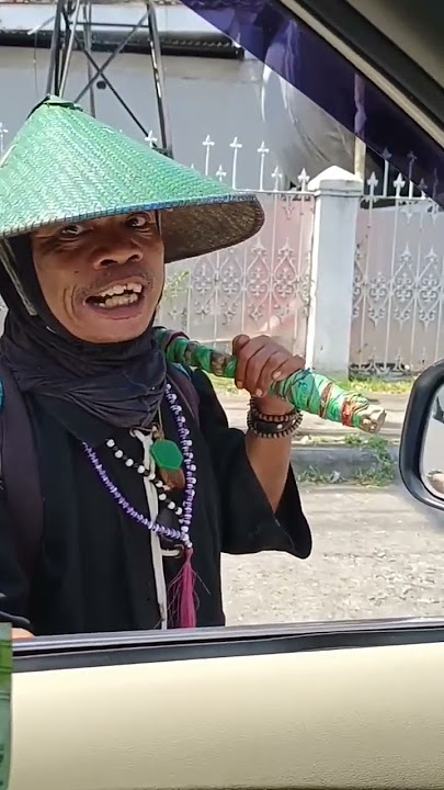 Sosok Musafir Joko Kendil