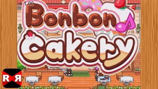 Bonbon Cakery (By Kairosoft) - iOS / Android - Gameplay Video screenshot 3