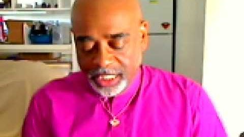 ACIM Video Lesson 35 Earl Purdy-My Mind is part of God