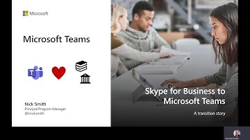 Skype for Business to Microsoft Teams, a transition story