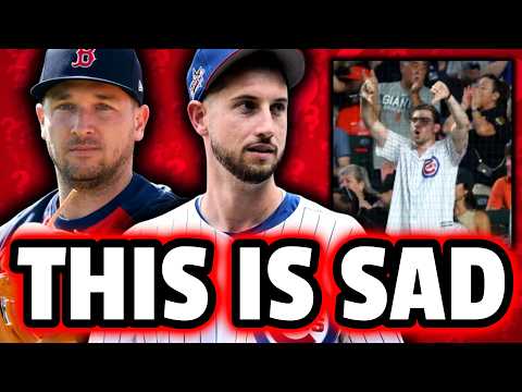Cubs Fans BOOING Kyle Tucker!! He’s Losing MILLIONS of Dollars?! Red Sox Make Smart Move (MLB Recap)