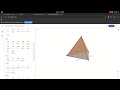 Regular tetrahedron
