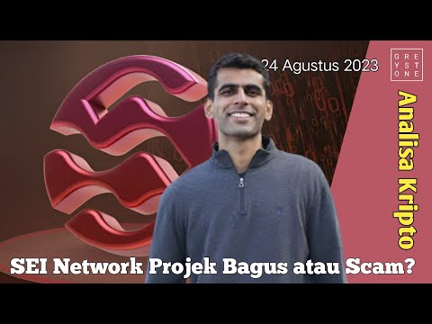 Analisa Kripto - SEI Network Projek Bagus atau Scam?