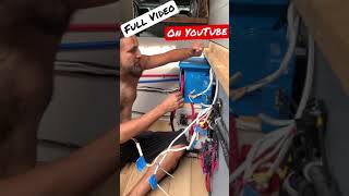Installing The Most Powerful Off The Grid Electrical System For Van Life