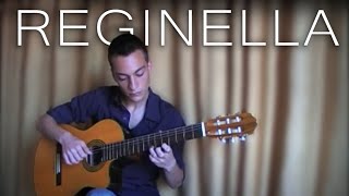 Reginella - Fingerstyle Guitar