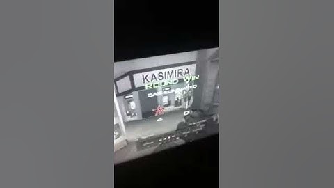 Dropped host first map