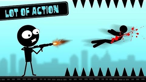 Stickman Destruction Free All Levels Full Walkthrough Part 7 / Android Gameplay HD