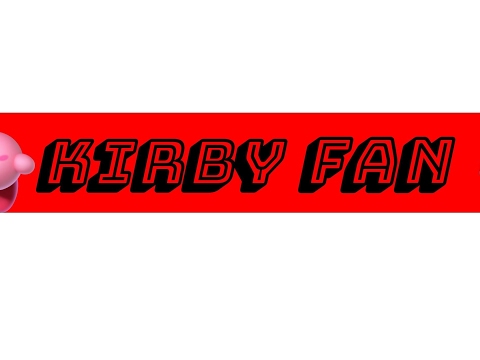 Kirby Fan Live Stream